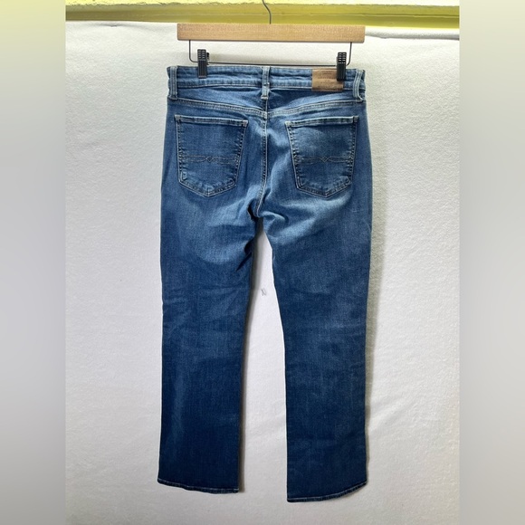 Lucky Brand Sweet Boot Cut Jeans Womens 10/30 Stretch Blue Denim Cute Chic 2121 - Picture 9 of 11